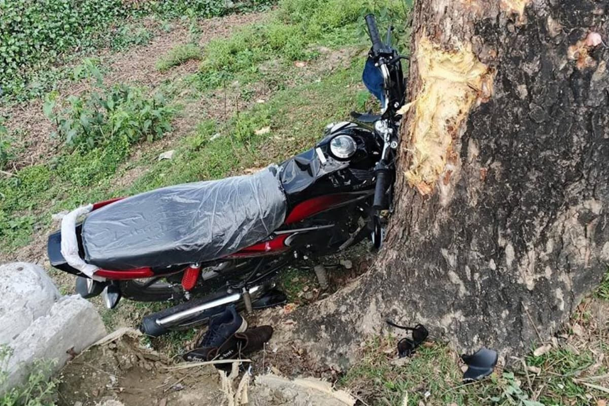 Two Friends Die in Sunamganj Motorcycle Accident