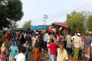 Two Gatekeepers Suspended After Comilla Crash