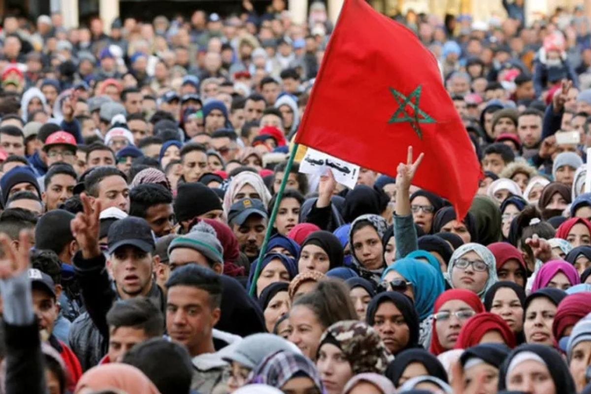 Two Killed as Violence Erupts in Moroccan Protests
