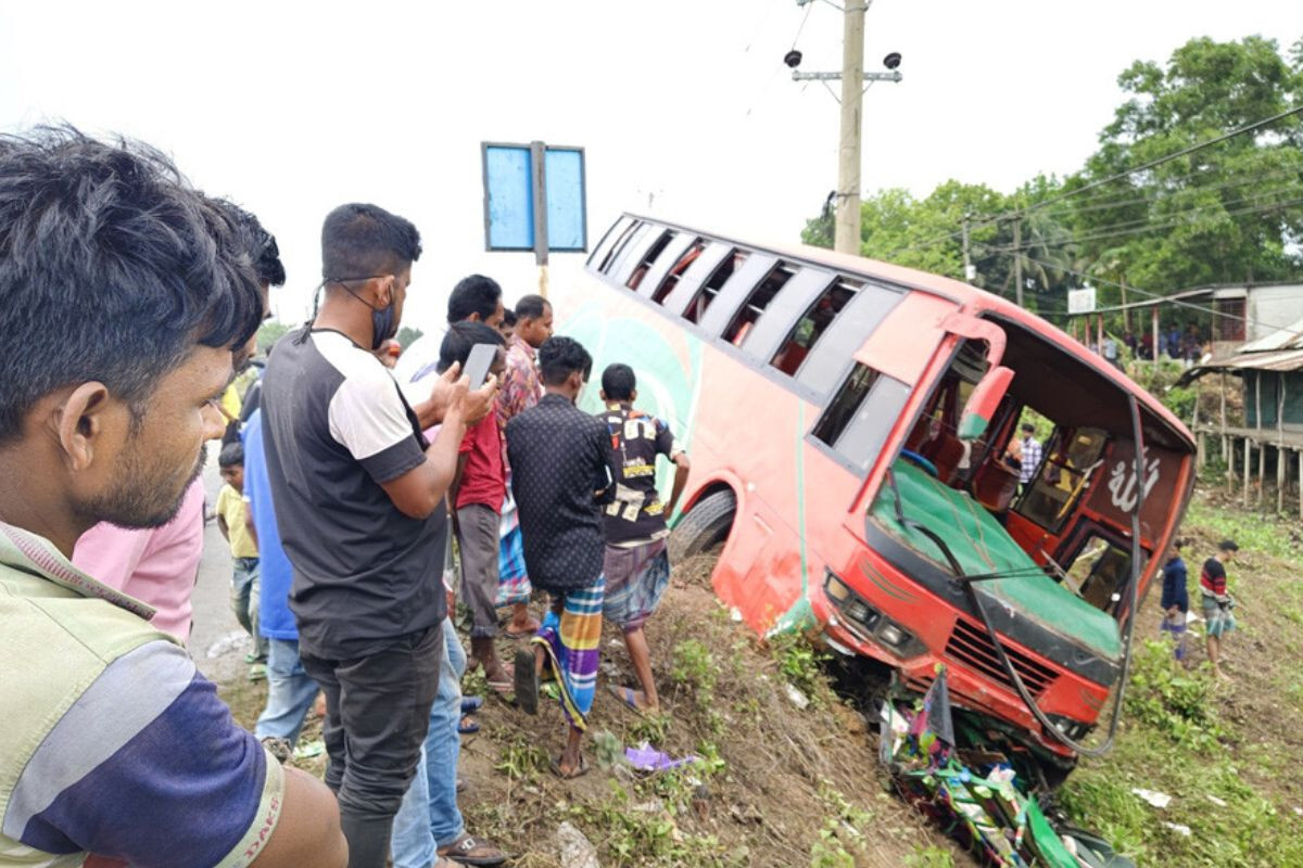 Two Killed, Dozens Injured in Valuka Road Tragedy