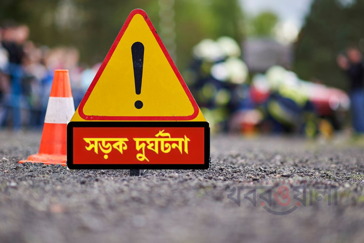 Two killed in separate road accidents in Kaptai and Longdu