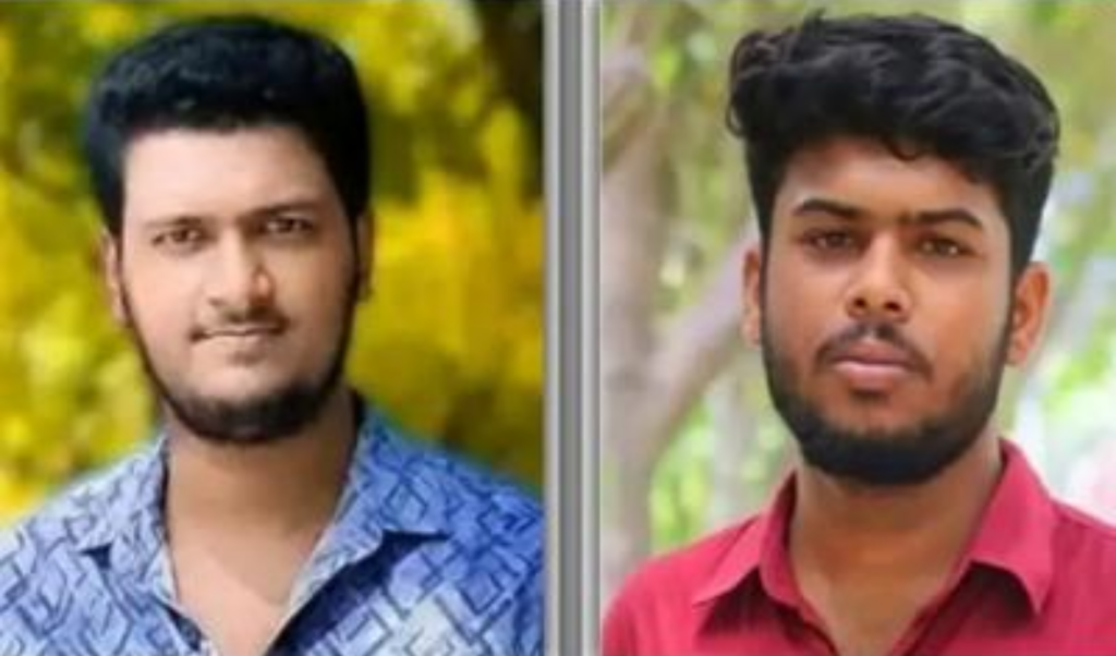 two killed in truck motorcycle collision Two Killed in Truck-Motorcycle Collision