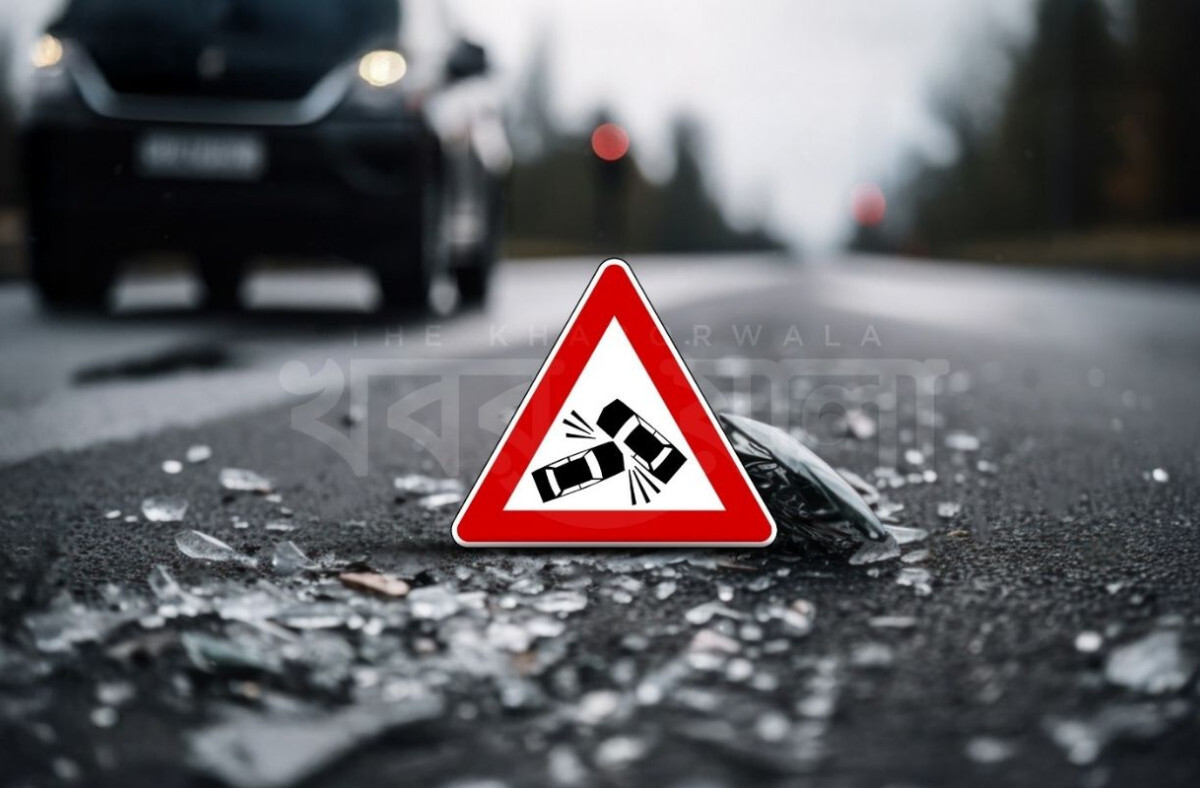 Two Killed, Two Injured in Highway Road Accident