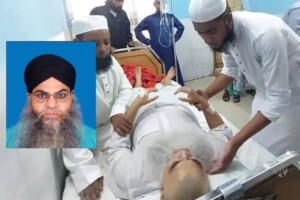 Two killed, two more shot in clash between two groups over control of hayfield