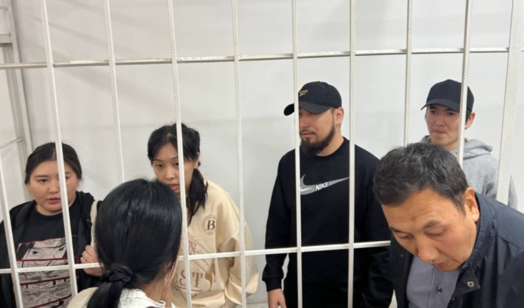 two kyrgyz journalists jailed amid escalating crackdown on press freedom Two Kyrgyz Journalists Jailed Amid Escalating Crackdown on Press Freedom