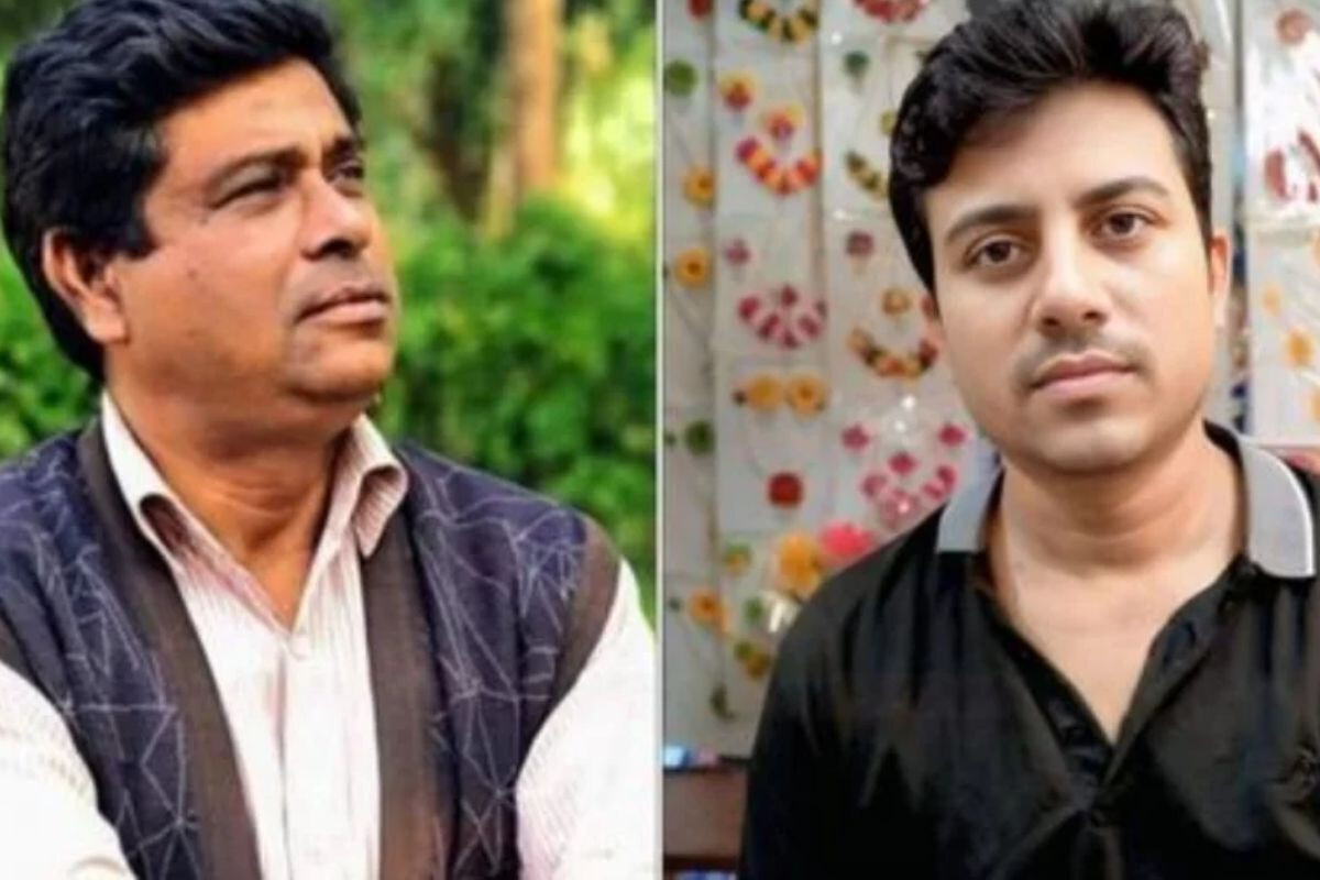 Two Leaders Resign from NCP District Committee