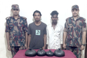 Two Liquor Traffickers Arrested in Cox’s Bazar