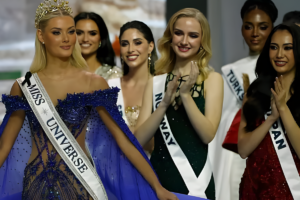 Two Miss Universe Judges Resign Amid Allegations of Favouritism