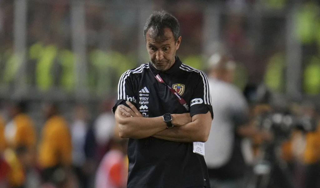 two national coaches dismissed after failing to qualify for the world cup Two National Coaches Dismissed after Failing to Qualify for the World Cup
