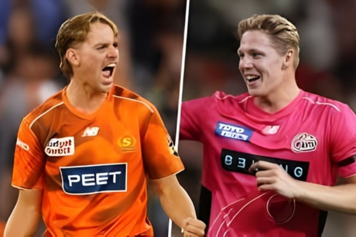 Two new members in Australia’s T20 squad