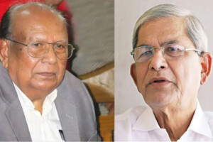 Two Politicians, Two Destinies — The Death of Ramesh Sen and the Waiting End of Mirza Fakhrul