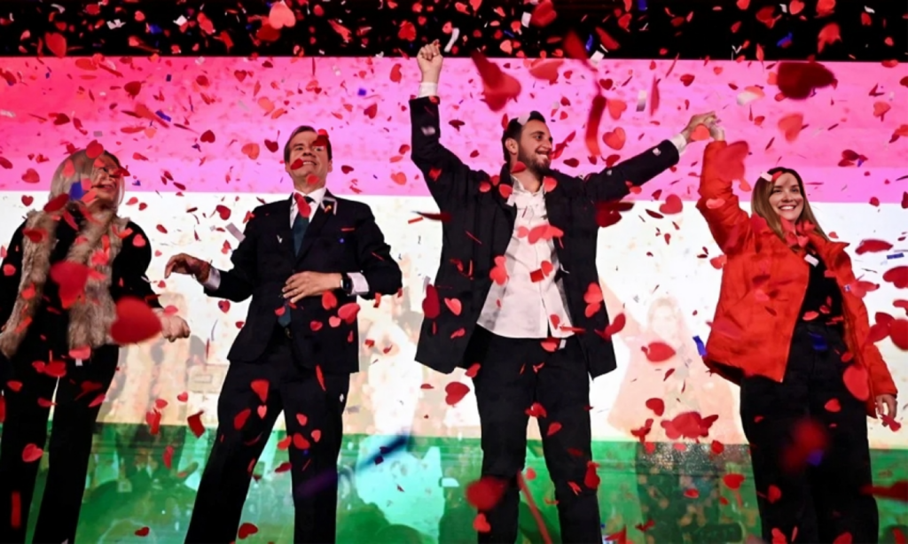 two right wing candidates set for bolivia presidential run off projections Two Right-Wing Candidates Set for Bolivia Presidential Run-Off: Projections
