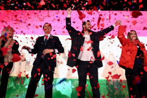 Two Right-Wing Candidates Set for Bolivia Presidential Run-Off: Projections