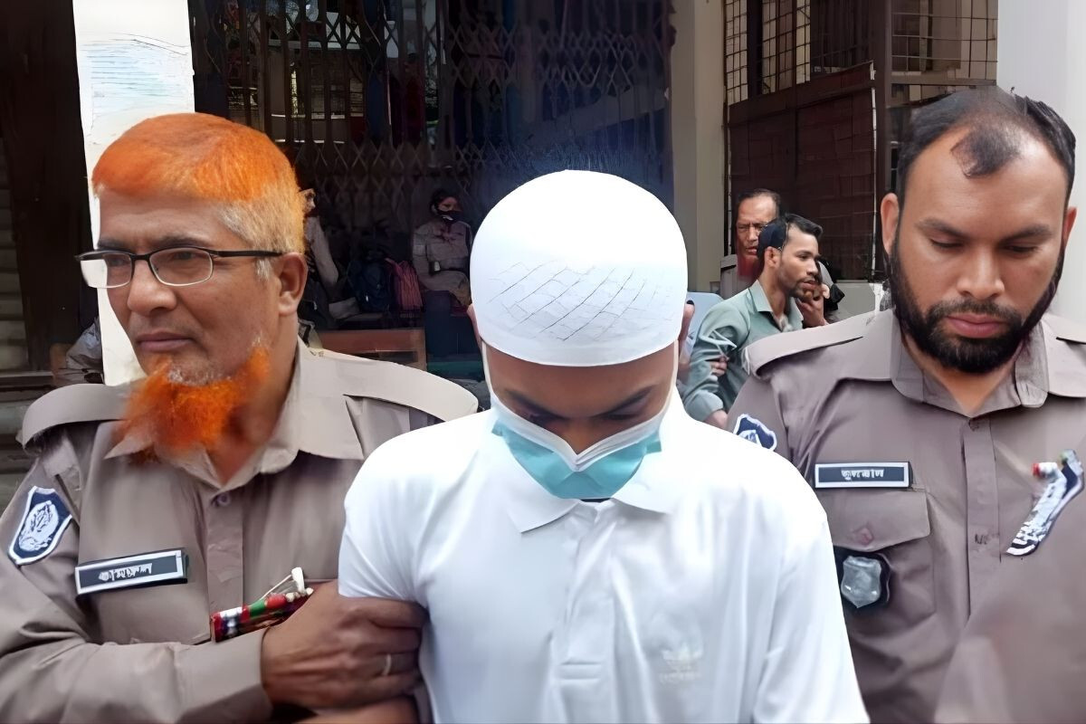 Two Sentenced to Death for Student Murder