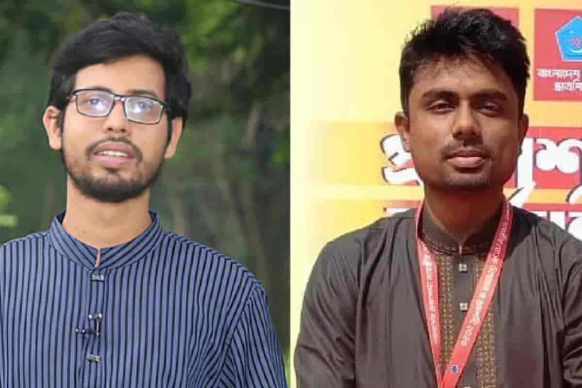 Two Shibir Leaders Publish Written Responses