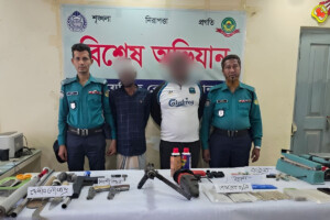 Two Terror Suspects Arrested in Chattogram Shootout
