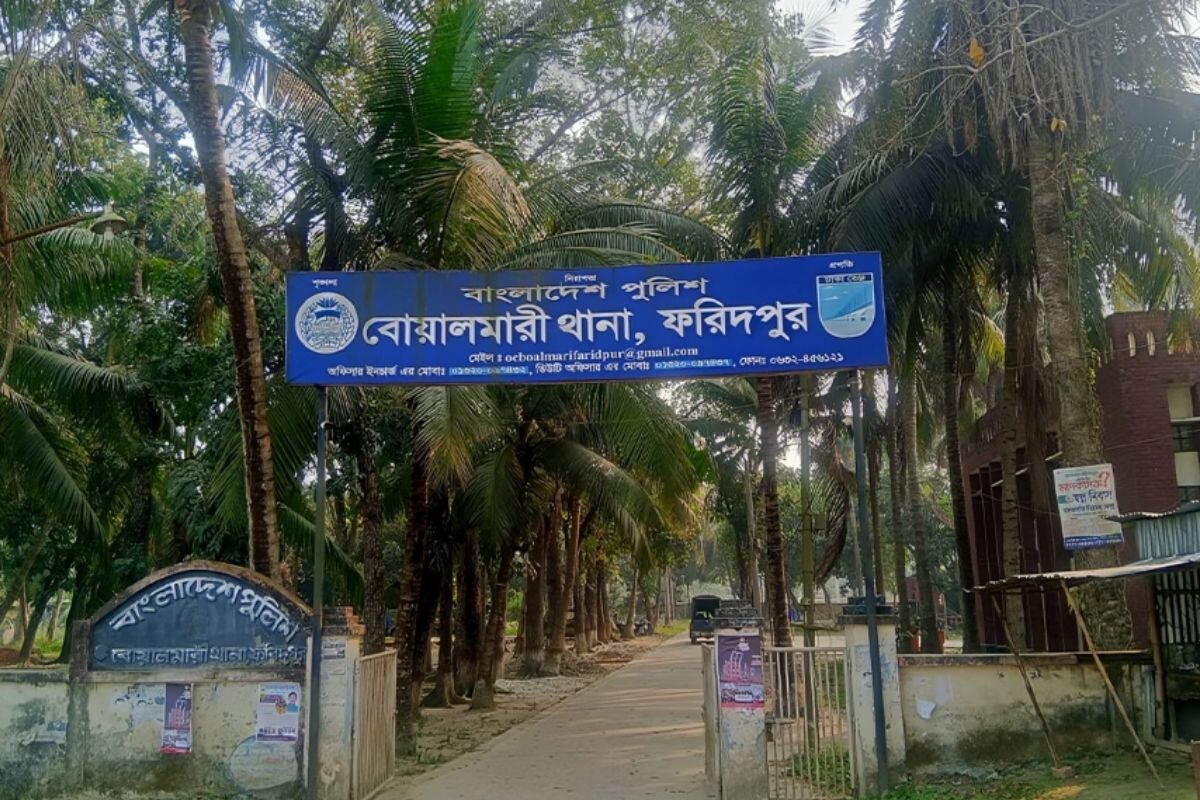 Two Traders Killed in Truck Accident in Faridpur