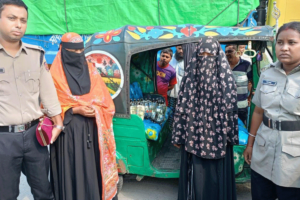 Two Women Arrested in Gaibandha with 50 Bottles of Phensedyl