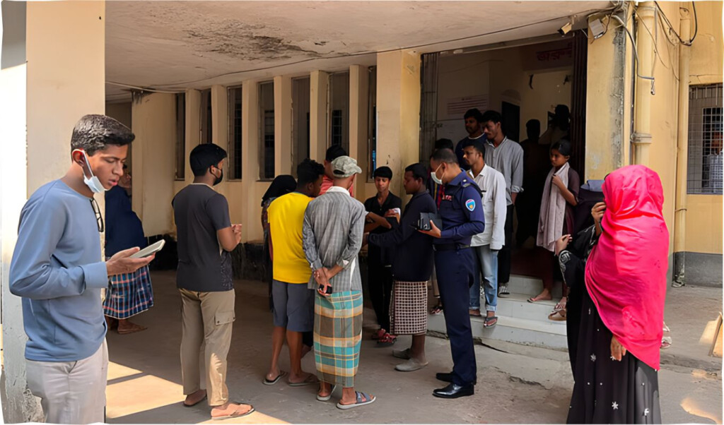 two workers die in anwara construction fall Two Workers Die in Anwara Construction Fall