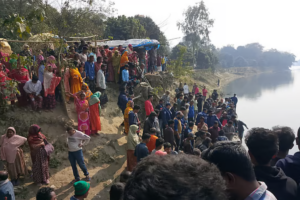 Two Young Men Found Dead in Atrai River