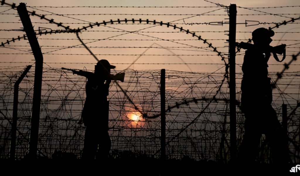 two young men shot dead at sylhet border Two Young Men Shot Dead At Sylhet Border