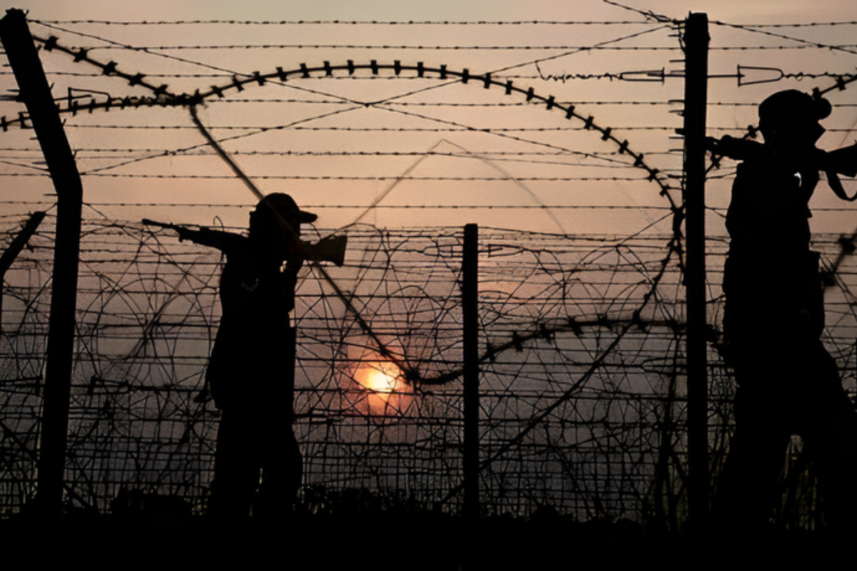 Two Young Men Shot Dead At Sylhet Border