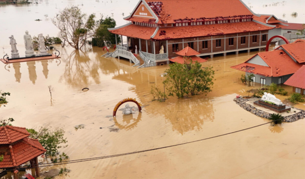 typhoon bualoi ravages vietnam claiming 19 lives Typhoon Bualoi Ravages Vietnam, Claiming 19 Lives