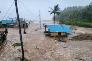 Typhoon Fung-wong Weakens After Killing Two and Displacing 1.4 Million in Philippines
