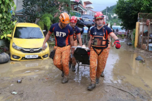 Typhoon Kalmaegi Death Toll Tops 100 in Philippines