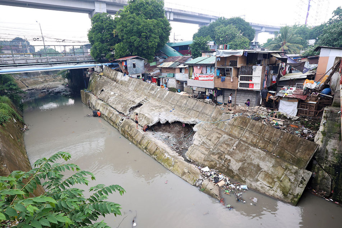 Typhoons and Corruption Scandal Batter Philippine Economy