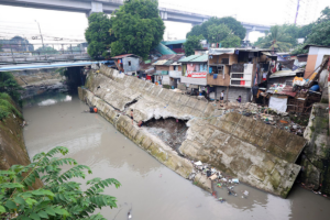 Typhoons and Corruption Scandal Batter Philippine Economy