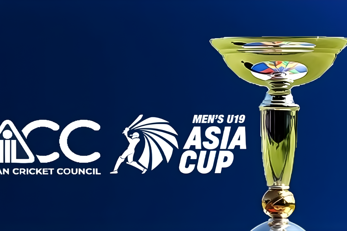 U19 Asia Cup: India–Pakistan in Same Group; When Will Bangladesh Play?