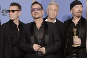 U2 Release Surprise EP Tackling Global Conflicts