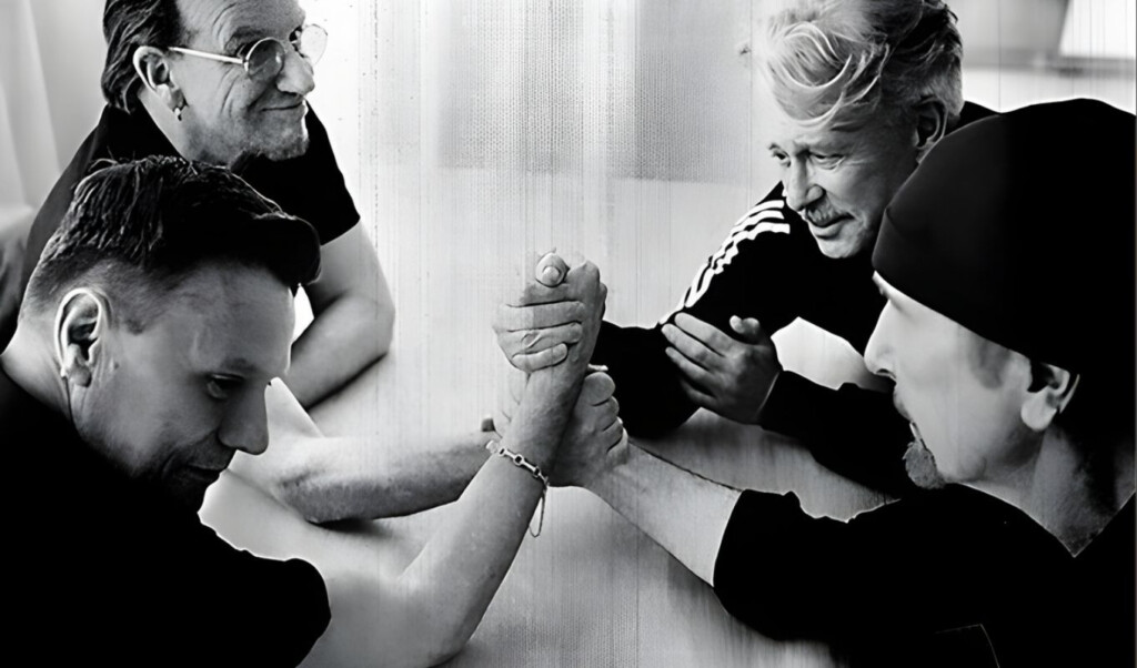 u2 return with fiercely political mini album U2 Return with Fiercely Political Mini-Album