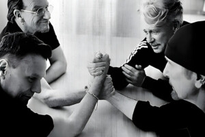 U2 Return with Fiercely Political Mini-Album