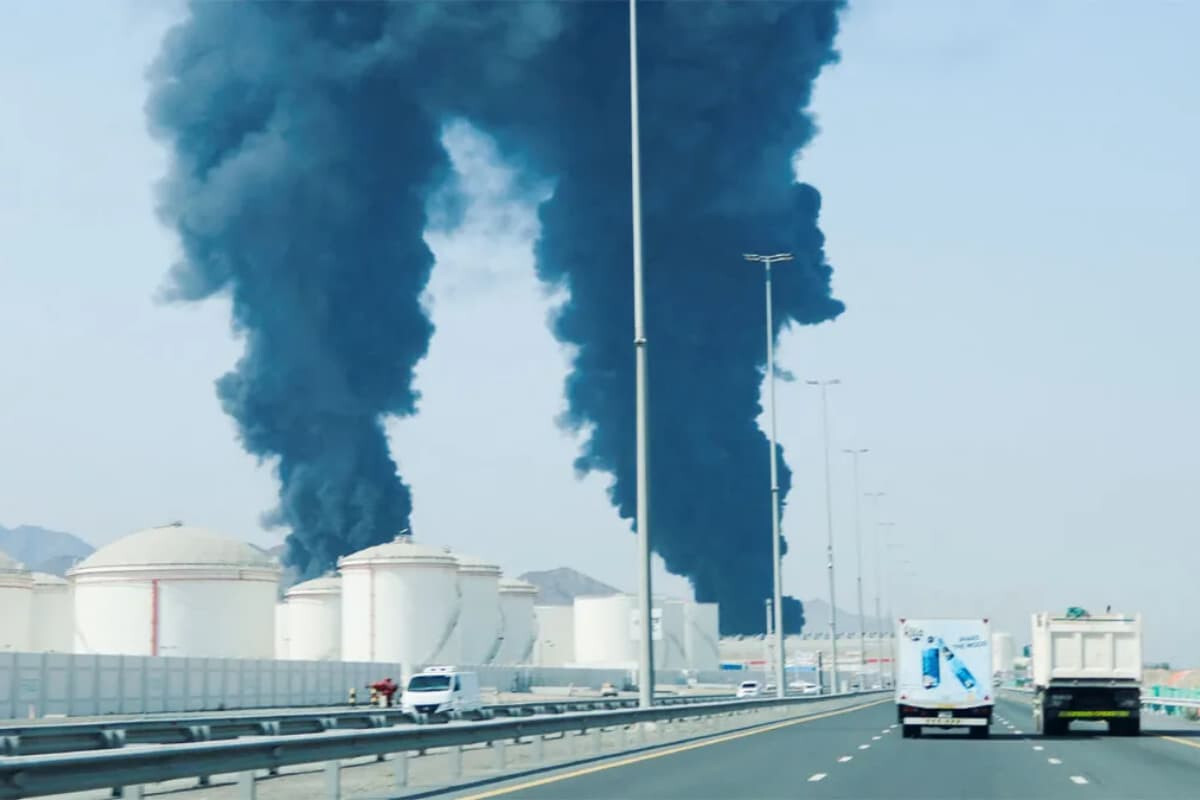 UAE Arrests 35 Over Iran War Misinformation