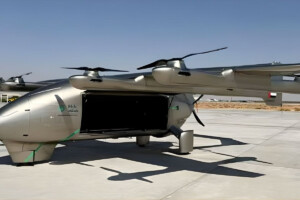 UAE Unveils Its First Fully Electric Hybrid Cargo Aircraft