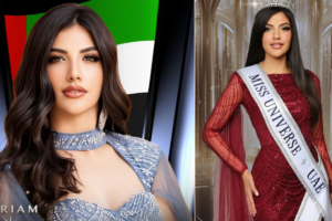 UAE’s Mariam Mohamed to Compete in Miss Universe for the First Time in History