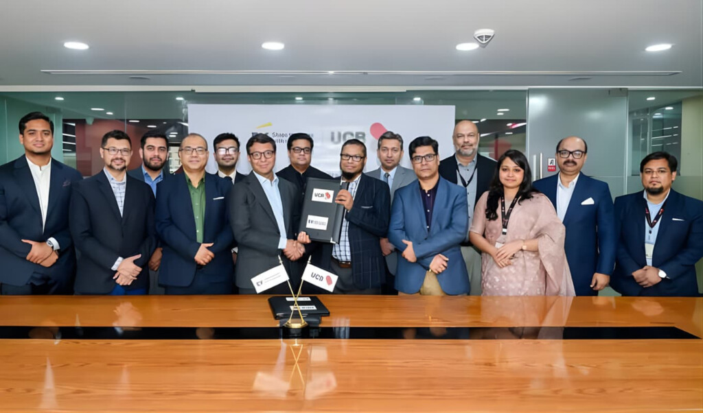 ucb and ey forge strategic sustainability partnership UCB and EY Forge Strategic Sustainability Partnership