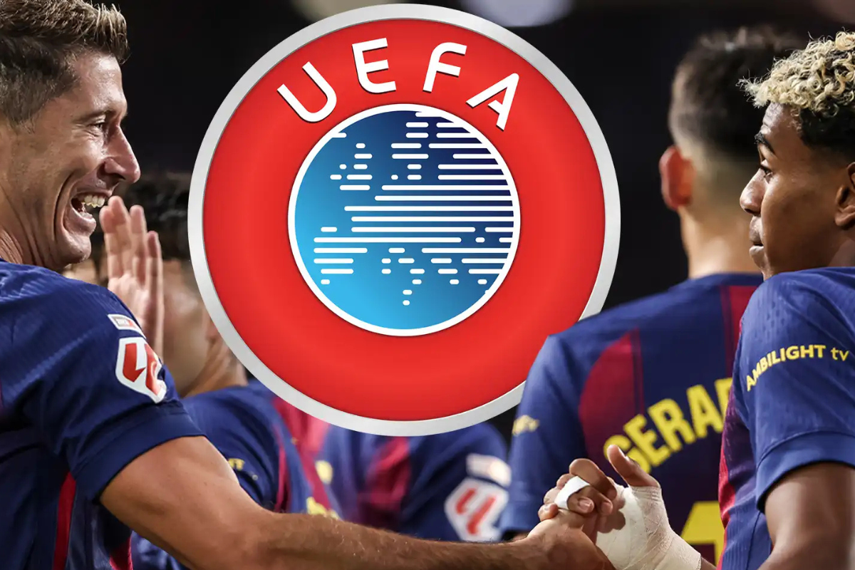 UEFA Approves Barcelona’s La Liga Match in the United States