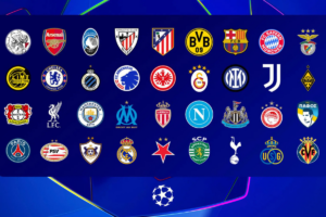 UEFA Champions League 2025–26 Full Schedule Released