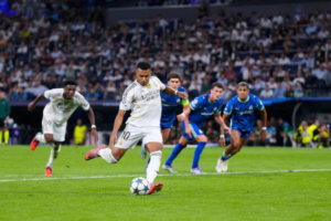UEFA Champions League: Real Madrid and Arsenal Start Strong, Juventus and Dortmund Thrilling Draw