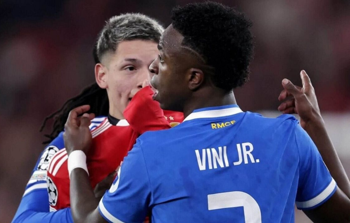 UEFA Investigates Racist Abuse Claims Against Vinícius Júnior