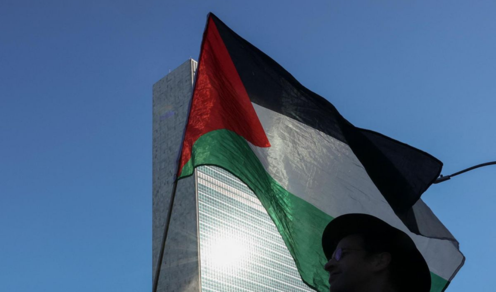 uk and portugal set to recognise palestinian state ahead of un debate UK and Portugal Set to Recognise Palestinian State Ahead of UN Debate