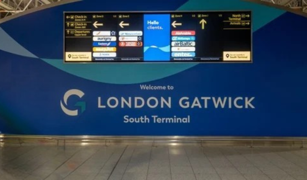 uk approves plans for new runway at gatwick airport UK Approves Plans for New Runway at Gatwick Airport