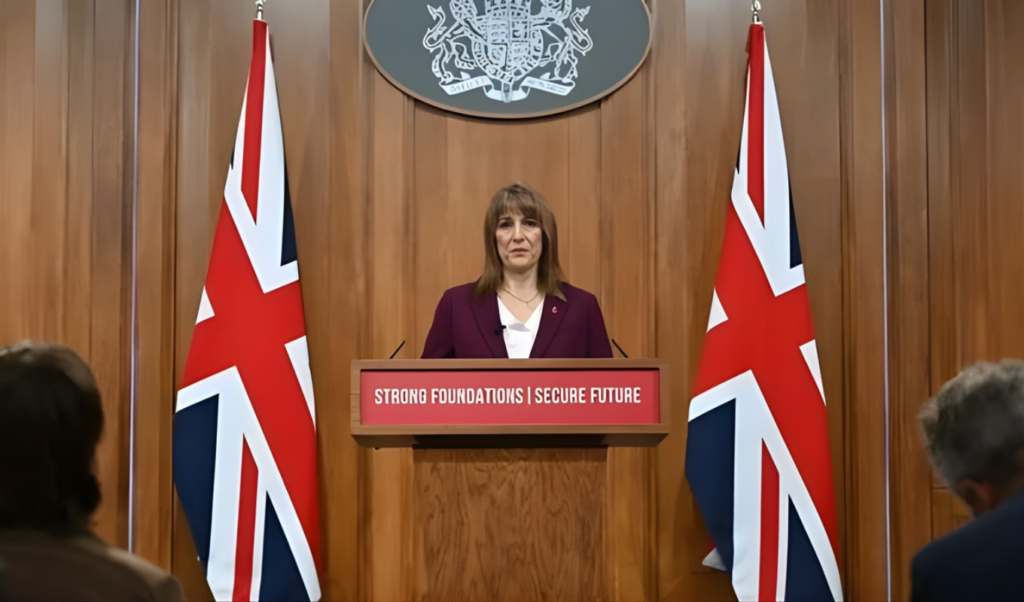 uk economy slows further ahead of budget UK Economy Slows Further Ahead of Budget