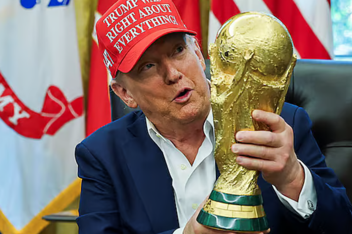UK MPs Call for US World Cup Ban