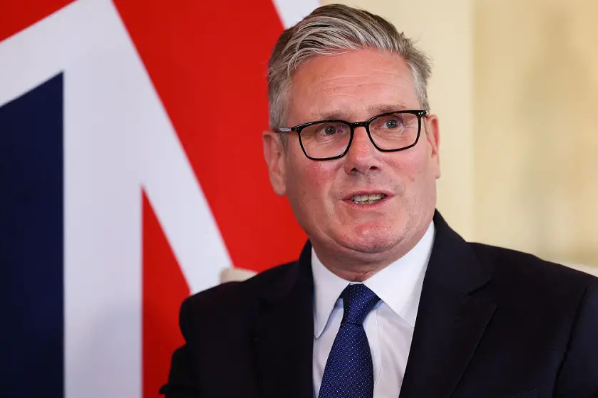 UK Prime Minister Pledges Support for Gaza Reconstruction