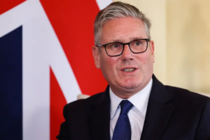 UK Prime Minister Pledges Support for Gaza Reconstruction