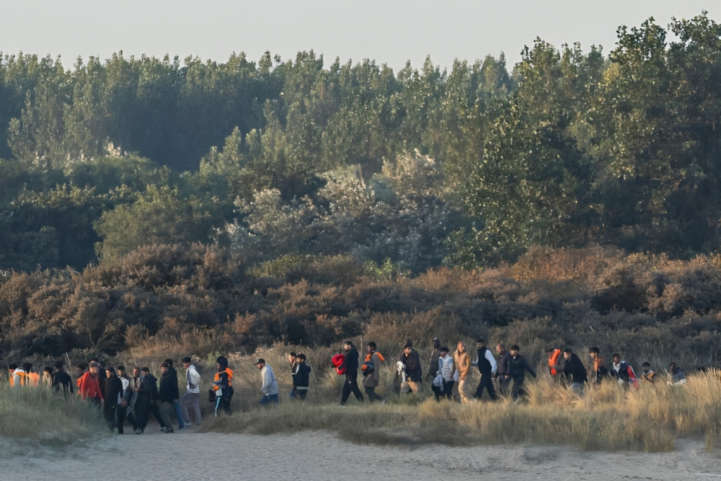 uk records highest number of asylum applications UK Records Highest Number of Asylum Applications